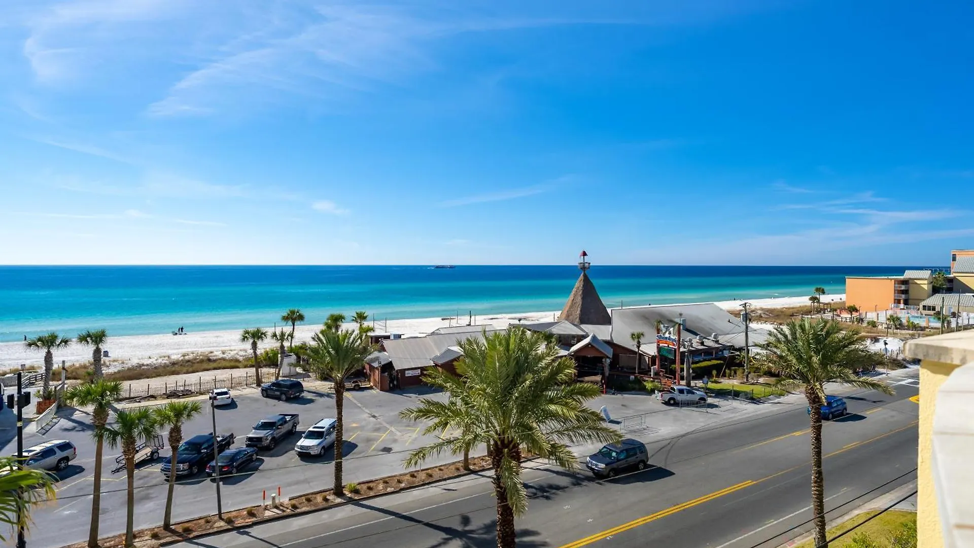 Lägenhet Origin 1129 - Studio King Gulf View - Partial Gulf View By Beach Haven Vacation Rentals Panama City Beach