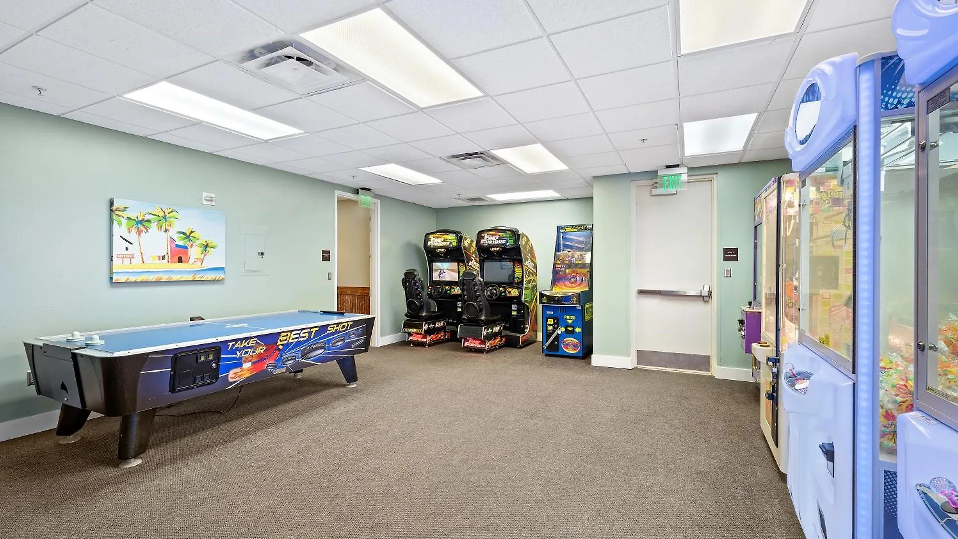 Origin 1129 - Studio King Gulf View - Partial Gulf View By Beach Haven Vacation Rentals Panama City Beach