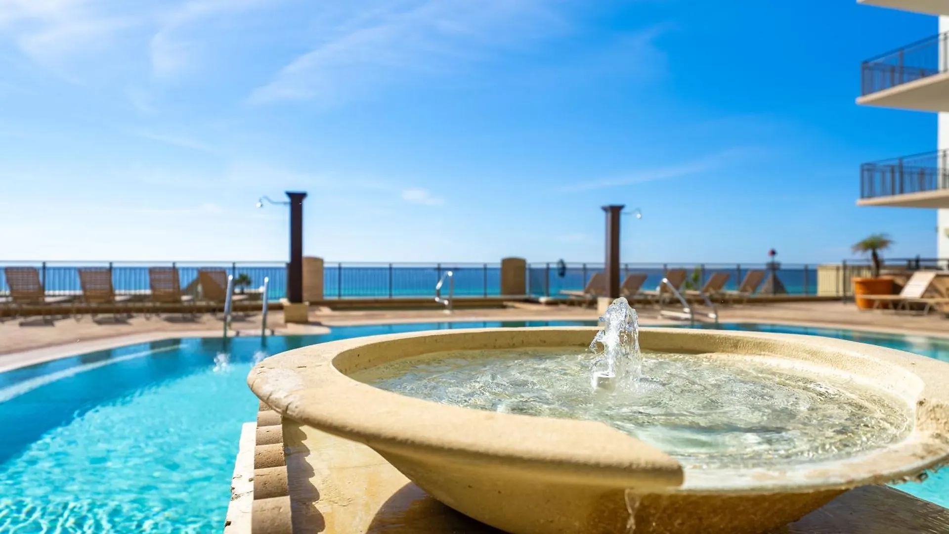 Lägenhet Origin 1129 - Studio King Gulf View - Partial Gulf View By Beach Haven Vacation Rentals Panama City Beach