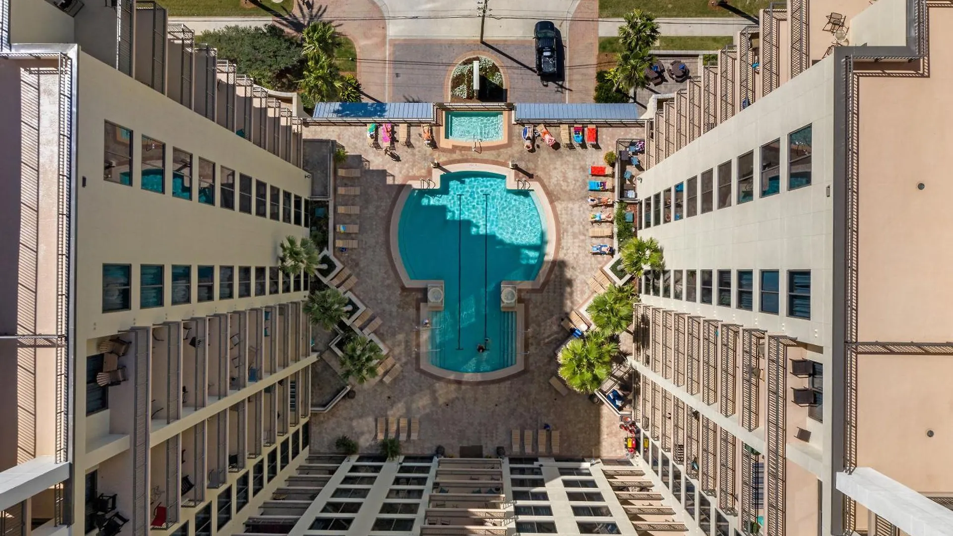 Origin 1129 - Studio King Gulf View - Partial Gulf View By Beach Haven Vacation Rentals Panama City Beach 0*,  USA