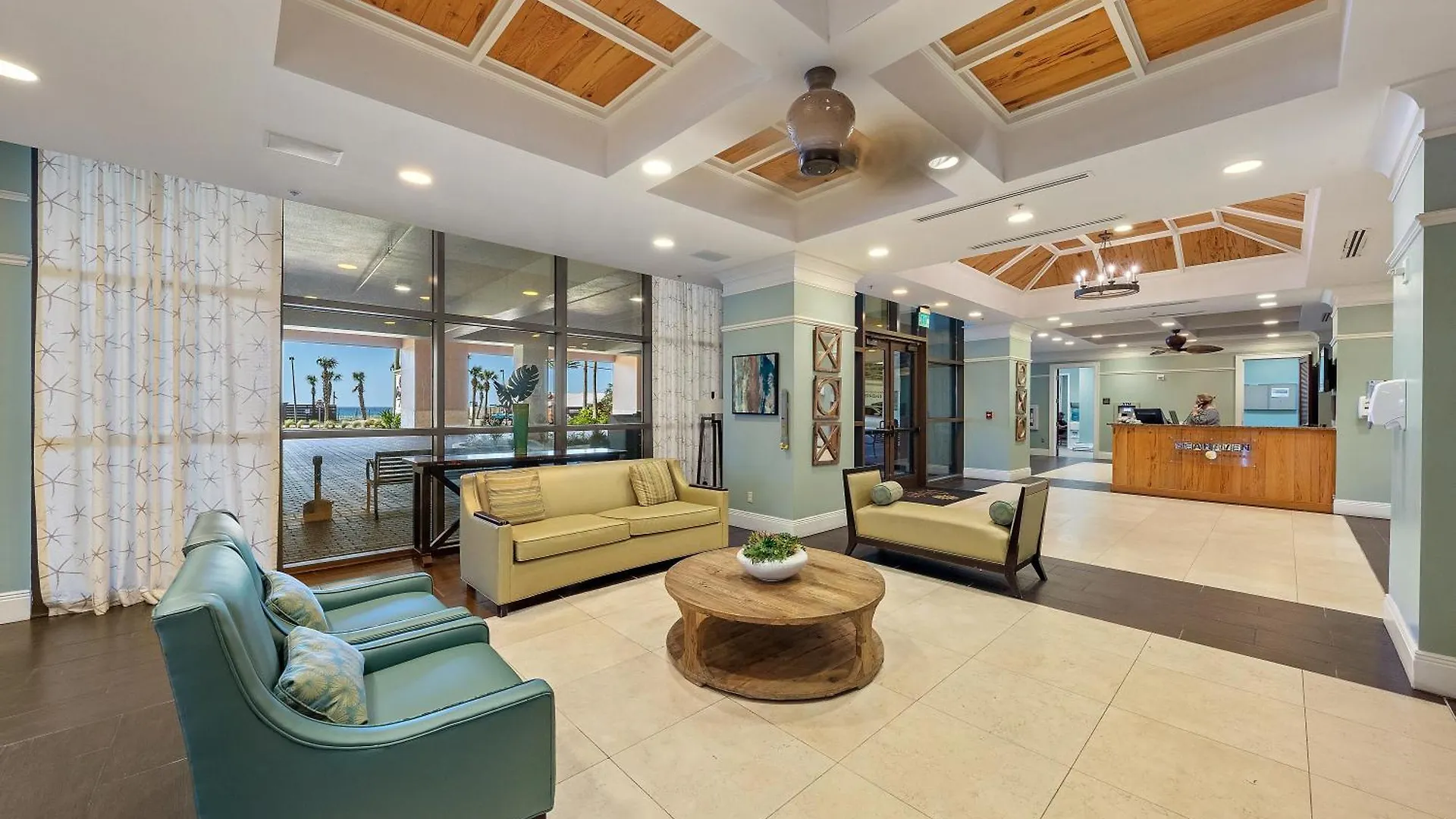 Origin 1129 - Studio King Gulf View - Partial Gulf View By Beach Haven Vacation Rentals Panama City Beach Lägenhet