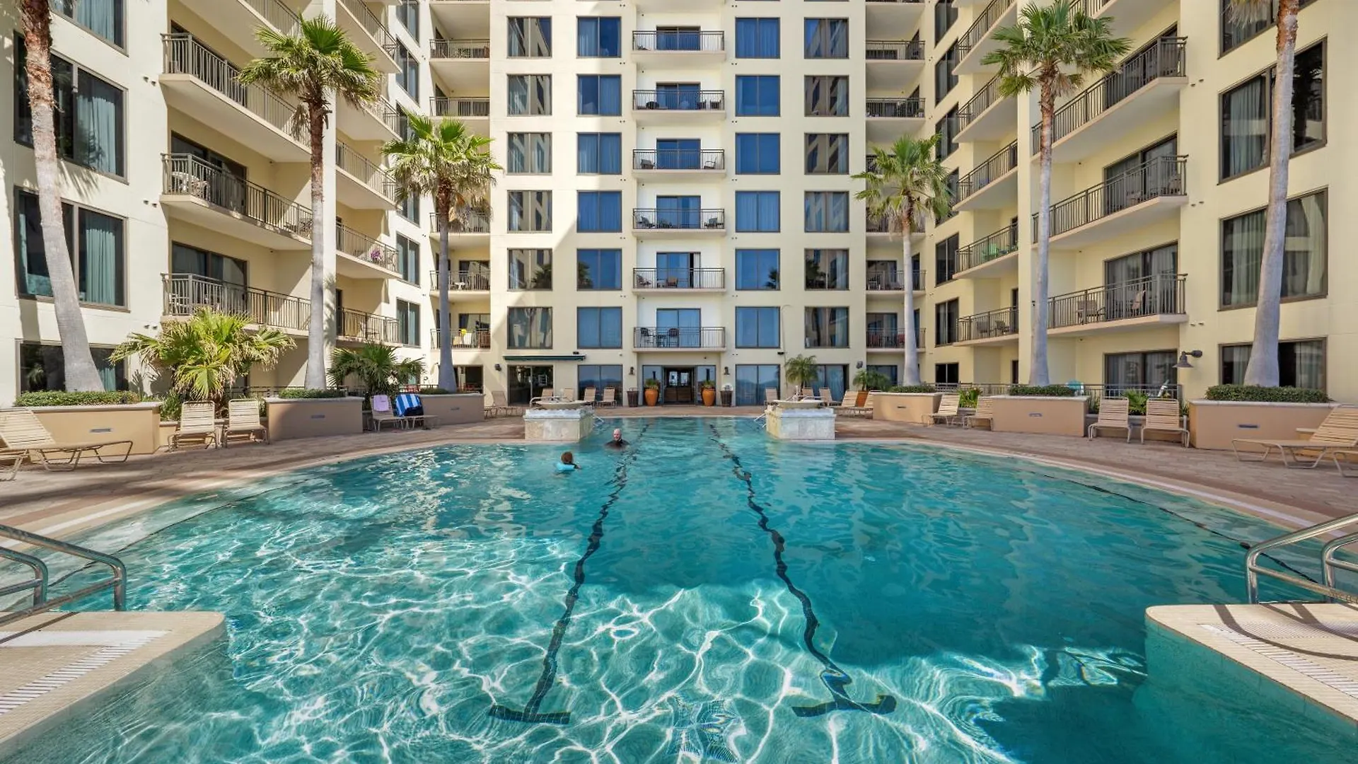 Origin 1129 - Studio King Gulf View - Partial Gulf View By Beach Haven Vacation Rentals Panama City Beach Lägenhet